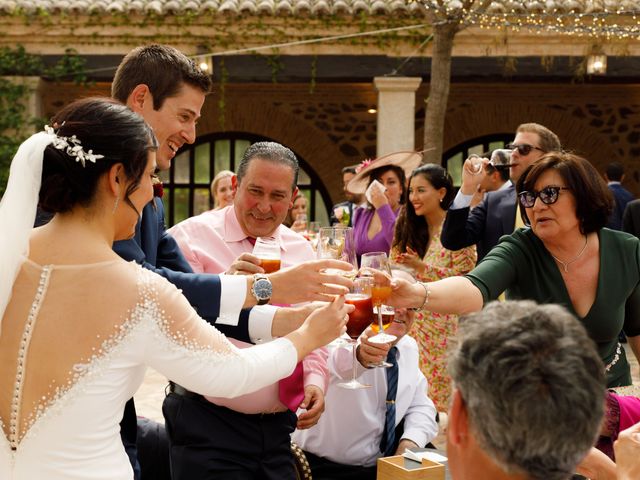 La boda de Alvaro y Lorena en Toledo, Toledo 108