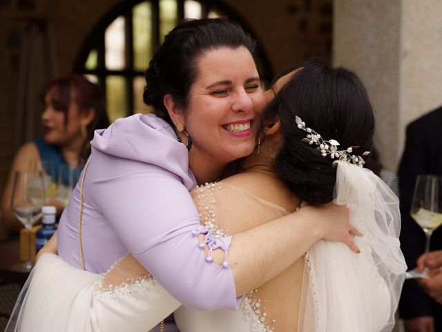 La boda de Alvaro y Lorena en Toledo, Toledo 111