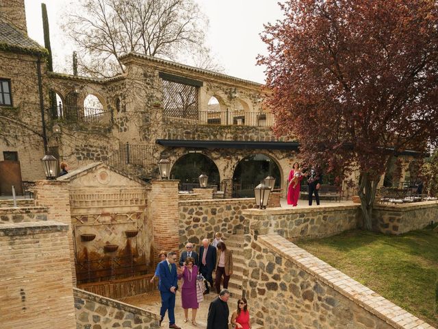 La boda de Alvaro y Lorena en Toledo, Toledo 119