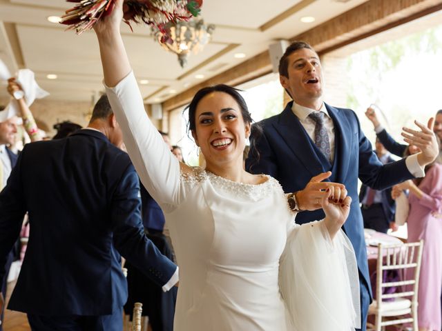 La boda de Alvaro y Lorena en Toledo, Toledo 125