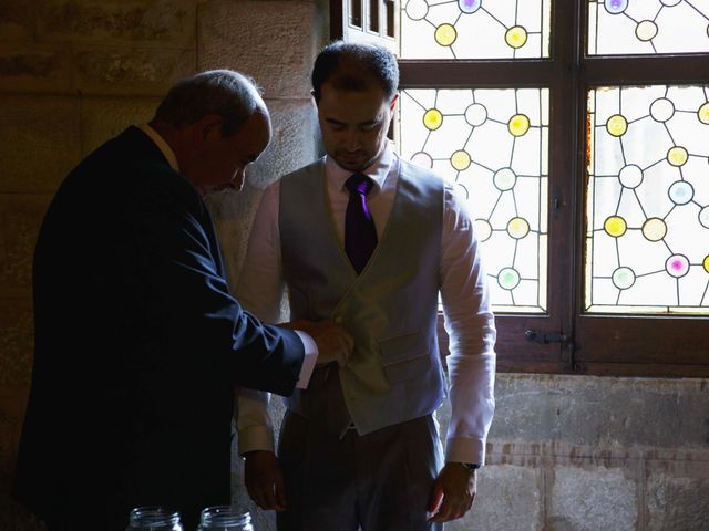 La boda de Farouk y Claudia en Canet De Mar, Barcelona 24