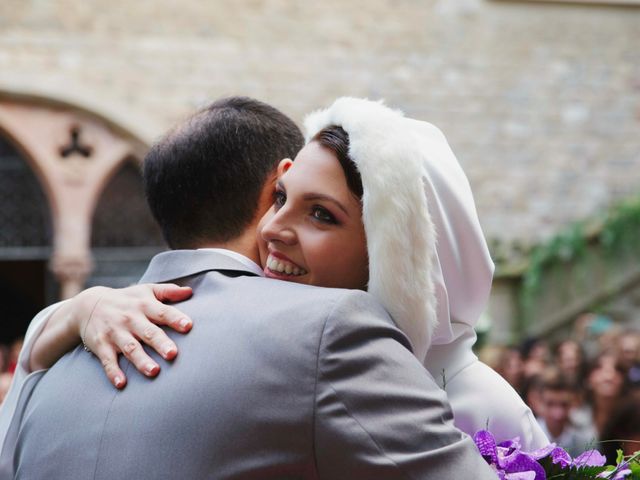 La boda de Farouk y Claudia en Canet De Mar, Barcelona 83