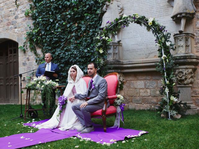 La boda de Farouk y Claudia en Canet De Mar, Barcelona 87