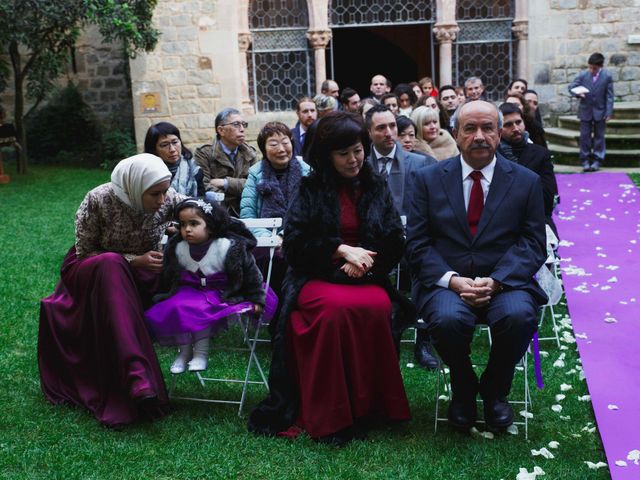 La boda de Farouk y Claudia en Canet De Mar, Barcelona 96