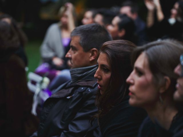 La boda de Farouk y Claudia en Canet De Mar, Barcelona 104