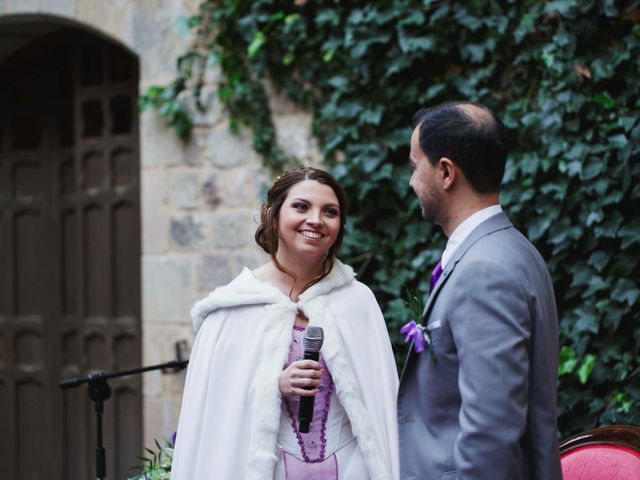 La boda de Farouk y Claudia en Canet De Mar, Barcelona 113