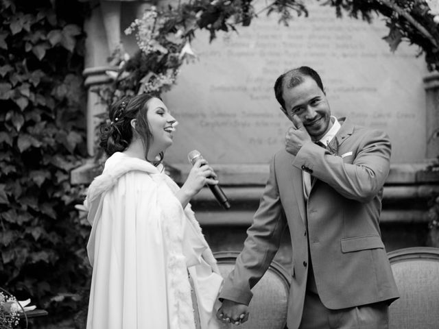 La boda de Farouk y Claudia en Canet De Mar, Barcelona 121