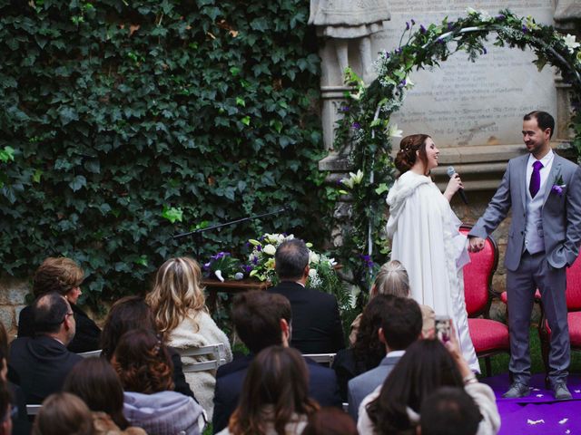 La boda de Farouk y Claudia en Canet De Mar, Barcelona 125