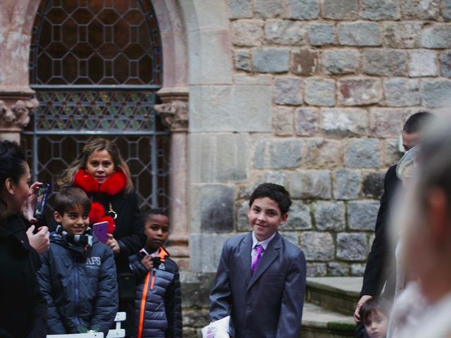 La boda de Farouk y Claudia en Canet De Mar, Barcelona 127