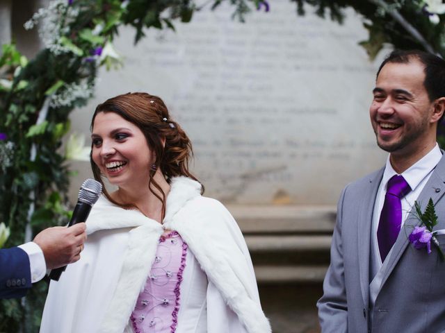 La boda de Farouk y Claudia en Canet De Mar, Barcelona 137