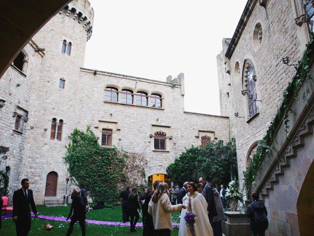 La boda de Farouk y Claudia en Canet De Mar, Barcelona 150