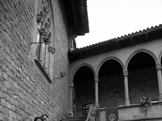 La boda de Farouk y Claudia en Canet De Mar, Barcelona 156