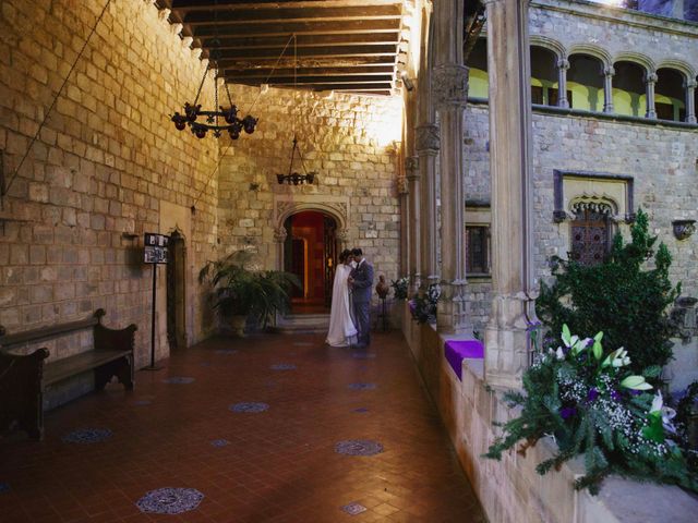 La boda de Farouk y Claudia en Canet De Mar, Barcelona 159