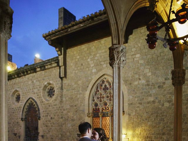 La boda de Farouk y Claudia en Canet De Mar, Barcelona 165