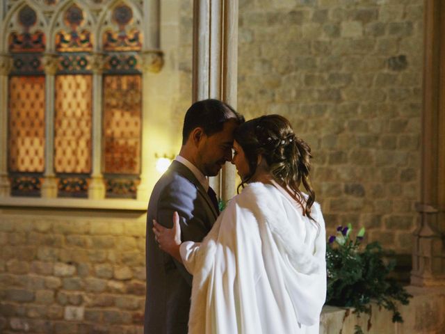 La boda de Farouk y Claudia en Canet De Mar, Barcelona 166