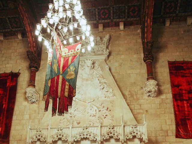 La boda de Farouk y Claudia en Canet De Mar, Barcelona 188