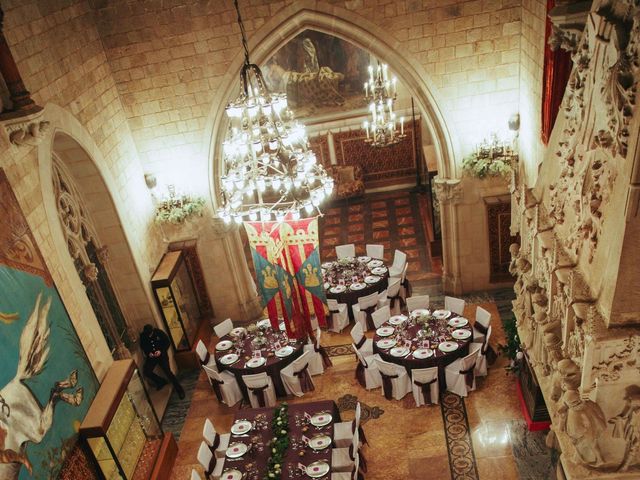 La boda de Farouk y Claudia en Canet De Mar, Barcelona 196