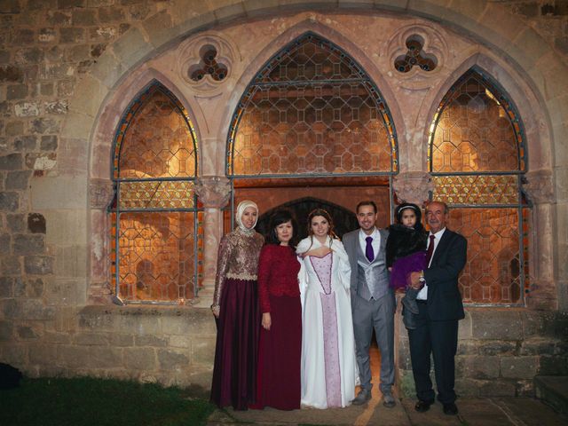 La boda de Farouk y Claudia en Canet De Mar, Barcelona 208