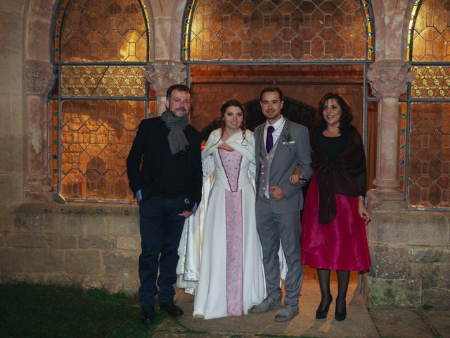 La boda de Farouk y Claudia en Canet De Mar, Barcelona 216