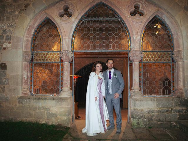 La boda de Farouk y Claudia en Canet De Mar, Barcelona 239