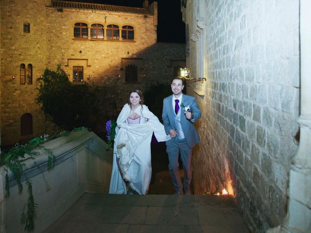 La boda de Farouk y Claudia en Canet De Mar, Barcelona 241