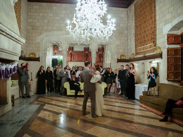 La boda de Farouk y Claudia en Canet De Mar, Barcelona 292