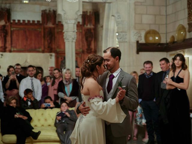 La boda de Farouk y Claudia en Canet De Mar, Barcelona 293