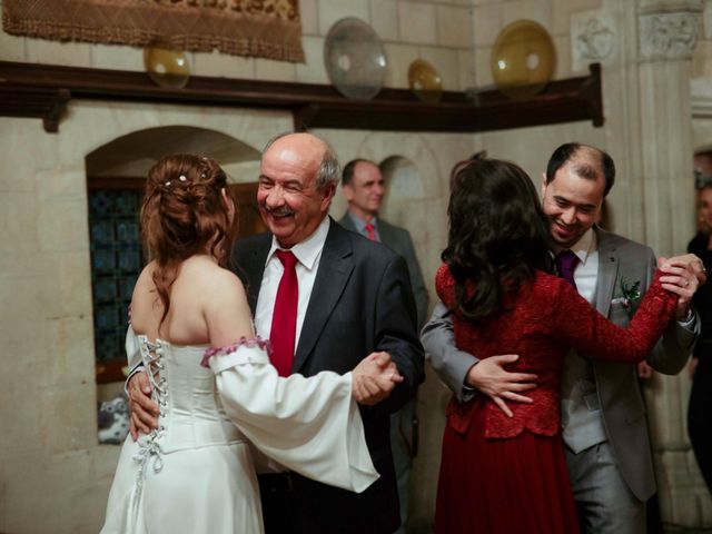 La boda de Farouk y Claudia en Canet De Mar, Barcelona 296