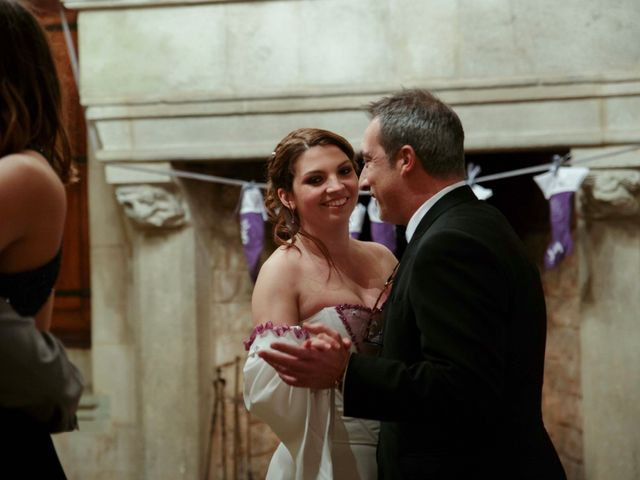 La boda de Farouk y Claudia en Canet De Mar, Barcelona 297