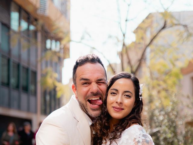 La boda de Ivan y Cristina en Rubi, Barcelona 3