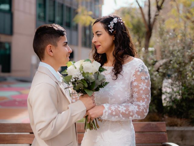 La boda de Ivan y Cristina en Rubi, Barcelona 7