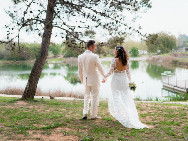 La boda de Ivan y Cristina en Rubi, Barcelona 1