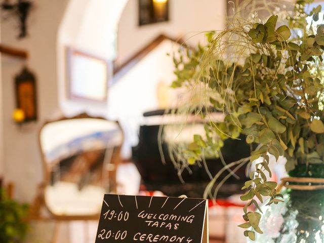 La boda de Camilla y Carlos en Casarabonela, Málaga 4