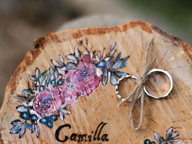 La boda de Camilla y Carlos en Casarabonela, Málaga 6
