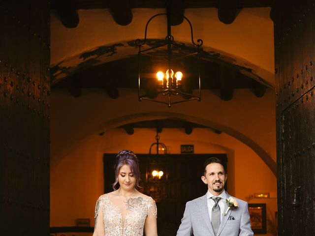 La boda de Camilla y Carlos en Casarabonela, Málaga 13