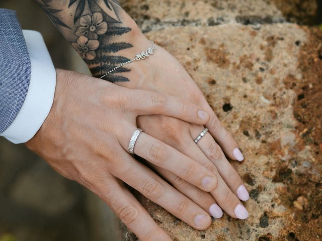 La boda de Camilla y Carlos en Casarabonela, Málaga 15