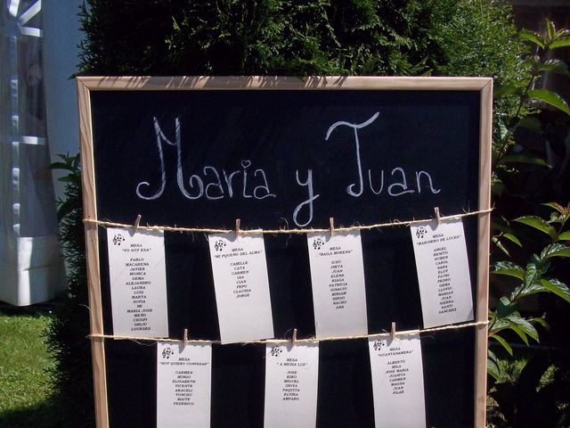 La boda de Maria y Juan en Caranceja, Cantabria 2