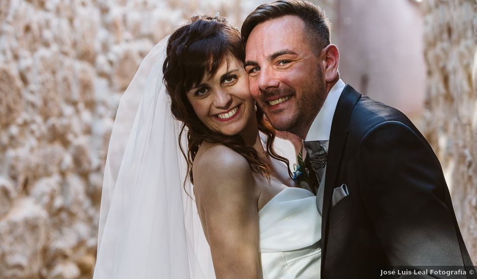 La boda de Jandro y Eva en Zamora, Zamora