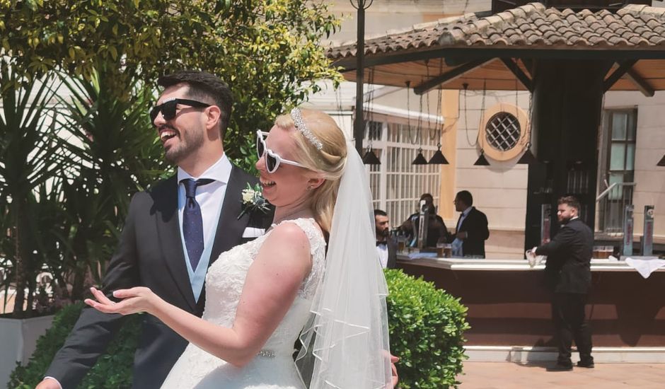 La boda de Julio y Imogen Alexandra  en Ubeda, Jaén