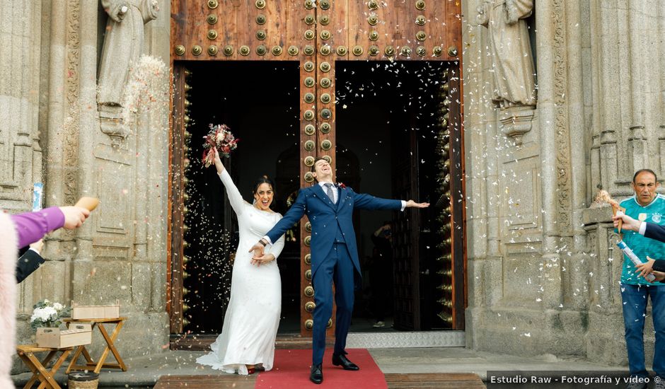 La boda de Alvaro y Lorena en Toledo, Toledo