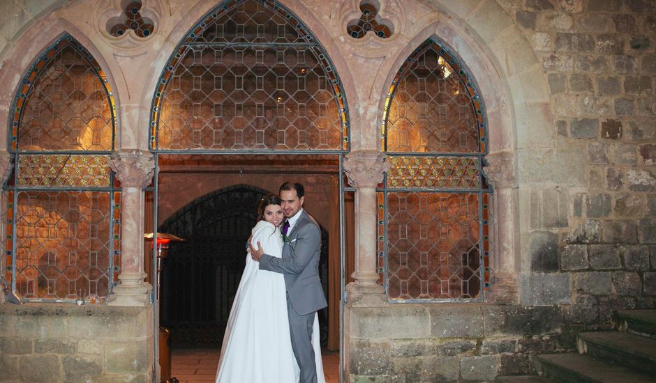 La boda de Farouk y Claudia en Canet De Mar, Barcelona