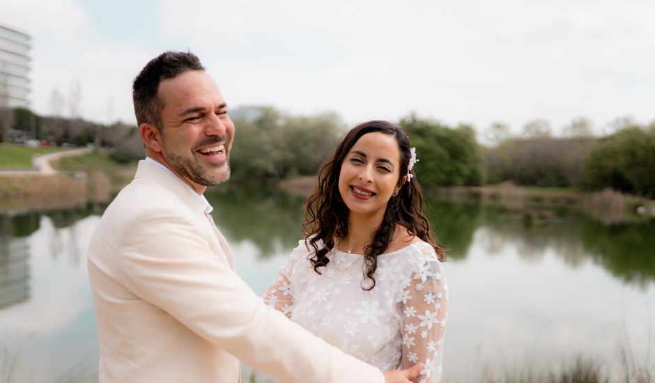 La boda de Ivan y Cristina en Rubi, Barcelona