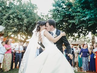 La boda de Saray y Diego