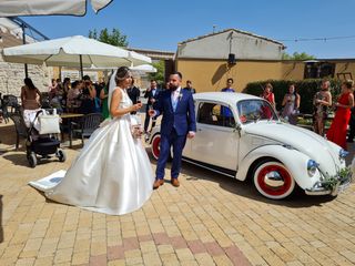 La boda de María  y Alvaro 