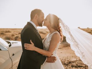 La boda de Elena y Nacho