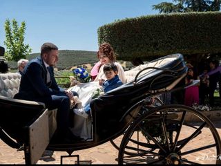 La boda de Yolanda  y Carlos  2