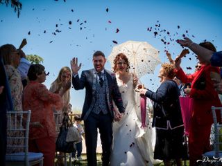 La boda de Yolanda  y Carlos 