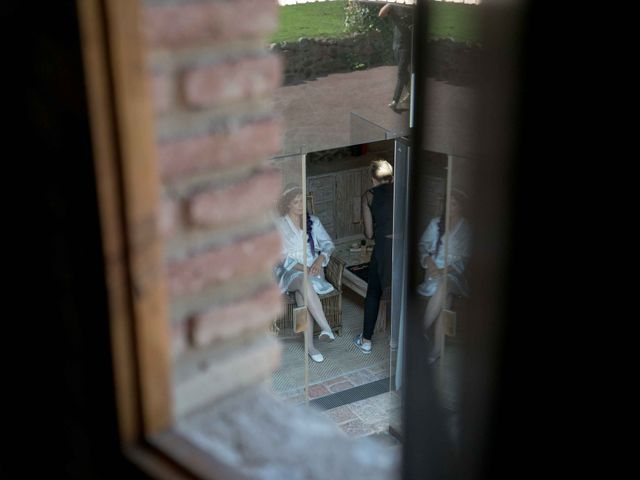 La boda de Marc y Meritxell en Sant Fost De Campsentelles, Barcelona 2
