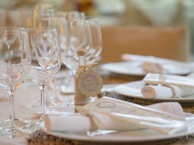La boda de Marc y Meritxell en Sant Fost De Campsentelles, Barcelona 15