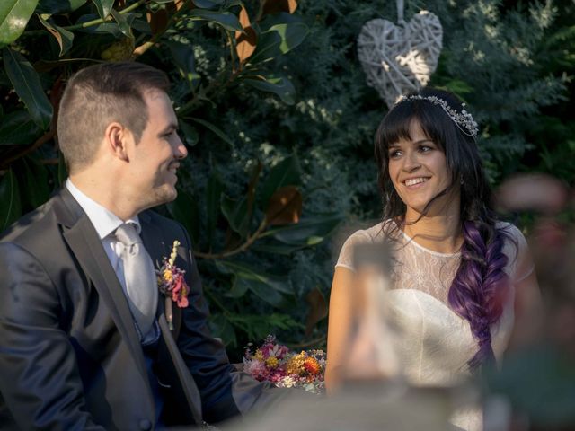 La boda de Marc y Meritxell en Sant Fost De Campsentelles, Barcelona 25
